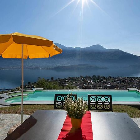 La Collinetta Lake View Vercana Extérieur photo